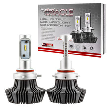 Load image into Gallery viewer, Oracle 9012 4000 Lumen LED Headlight Bulbs (Pair) - 6000K
