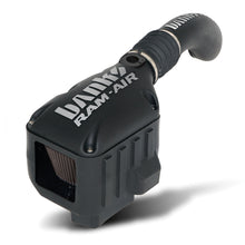 Load image into Gallery viewer, Banks Power 09-12 Chev/GMC 1500 w/Elec Fan Ram-Air Intake System - Dry Filter
