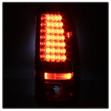 Load image into Gallery viewer, Spyder Chevy Silverado 1500 03-06 (Does Not Fit Stepside)LED Tail Lights Smke ALT-YD-CS03-LED-SM
