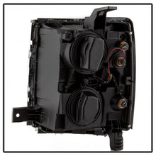 Load image into Gallery viewer, xTune 14-15 Chevy Silverado 1500 (New Body) OEM Style Headlights w/Trim - Blk (HD-JH-CS14-CC-BK)
