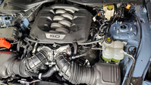 Load image into Gallery viewer, J&amp;L 2024 Ford Mustang 5.0L Oil Separator 3.0 PCV Side - Clear Anodized
