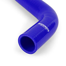Load image into Gallery viewer, Mishimoto 2012+ Fiat 500 Abarth/Turbo Blue Silicone Radiator Hose Kit

