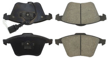 Load image into Gallery viewer, StopTech Performance 08-09 VW Golf R/Golf R32 / 06-09 Passat (Exc Syncro) Front Brake Pads
