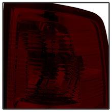 Load image into Gallery viewer, Xtune Dodge Ram 1500 09-15 OEM Style Tail Lights Dark Red ALT-JH-DR09-OE-RSM

