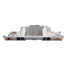 Load image into Gallery viewer, Edelbrock Manifold SBC Performer RPM Vortec Marine As-Cast
