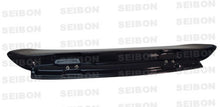 Load image into Gallery viewer, Seibon 92-95 Honda Civic HB SP Carbon Fiber Rear Spoiler
