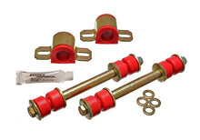 Load image into Gallery viewer, Energy Suspension 86-97 Nissan 720 &amp; Hardbody PickUp 2WD Red 23mm Front Sway Bar Frame Bushings
