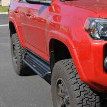 Load image into Gallery viewer, Go Rhino Dominator Extreme D1 Side Steps - Tex Blk - 73in
