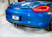 Load image into Gallery viewer, AWE Tuning Porsche 981 Performance Exhaust System - w/Chrome Silver Tips
