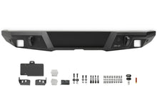Load image into Gallery viewer, DV8 Offroad 18-23 Wrangler JL FS-7 Series Rear Bumper
