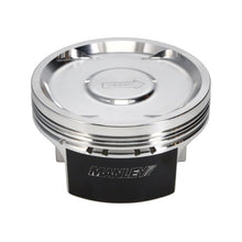 Load image into Gallery viewer, Manley 04+ Subaru WRX/STI EH257 100.0mm Bore +.50mm Size 8.5:1 Dish Piston Set
