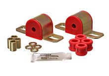 Load image into Gallery viewer, Energy Suspension 7/16in Corvette Rear Stab Bar - Red
