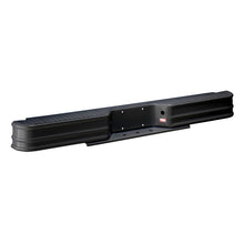 Load image into Gallery viewer, Westin/Fey 1986-1993 Mazda Pickup / 88-95 Isuzu Pickup Diamondstep Universal Bumper - Black
