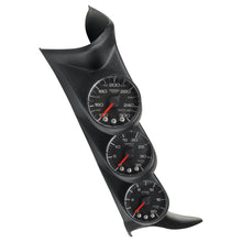 Load image into Gallery viewer, Autometer Diesel Gauge Kit A-Pillar w/ Spkr 01-07 GM Boost/EGT/Trans 60psi/2000 deg F/250 deg F
