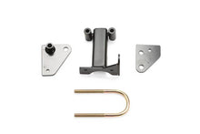 Load image into Gallery viewer, Fabtech 07-18 Jeep JK 4WD 3-5in Front Track Bar Bracket - Bolt On
