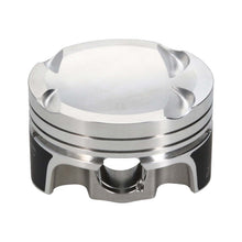 Load image into Gallery viewer, Wiseco Mitsubishi EVO X 4B11 Turbo -9cc 86.50mm Bore 8.8 CR HD Forged Piston Kit
