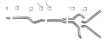Load image into Gallery viewer, Diamond Eye KIT 4in CB MFLR RPLCMENT PIPE DUAL SS: 2006-2007.5 CHEVY/GMC 6.6L 2500/3500

