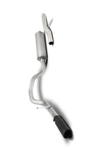 Load image into Gallery viewer, Gibson 21-22 Chevy Tahoe / GMC Yukon 5.3L 3in Cat-Back Single Exhaust System Stainless - Black Elite
