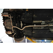 Load image into Gallery viewer, Mishimoto 2015 Subaru WRX 3in Stainless Steel Cat-Back Exhaust
