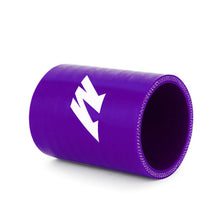 Load image into Gallery viewer, Mishimoto 2.0in. Straight Coupler Purple
