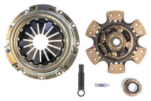 Load image into Gallery viewer, Exedy 2005-2015 Toyota Tacoma V6 Stage 2 Cerametallic Clutch 6 Puck Disc
