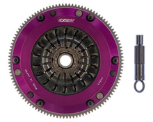 Load image into Gallery viewer, Exedy 2000-2009 Honda S2000 L4 Hyper Single Clutch VF Series Sprung Center Disc Pull Type Cover
