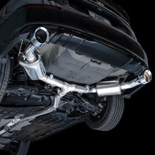 Load image into Gallery viewer, AWE Tuning 22+ Honda Civic Si/Acura Integra Touring Edition Catback Exhaust - Dual Chrome Silver Tip
