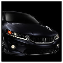 Load image into Gallery viewer, Spyder Honda Accord 2013-2015 2Dr OEM Fog Lights W/Switch- Clear FL-HA2013-2D-C
