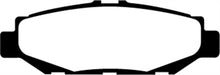 Load image into Gallery viewer, EBC 93-97 Lexus GS300 3.0 Greenstuff Rear Brake Pads

