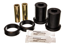 Load image into Gallery viewer, Energy Suspension 04-06 Pontiac GTO Black Front End Control Arm Bushing Set

