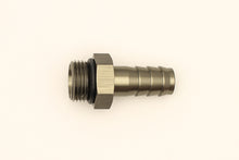 Load image into Gallery viewer, DeatschWerks 8AN ORB Male To 1/2in. Male Triple Barb Fitting (Incl. O-Ring)
