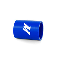 Load image into Gallery viewer, Mishimoto 2.0in Straight Coupler - Blue
