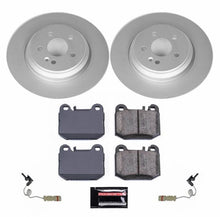 Load image into Gallery viewer, Power Stop 00-01 Mercedes-Benz ML430 Rear Z23 Evolution Sport Coated Brake Kit
