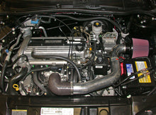 Load image into Gallery viewer, K&amp;N 02-04 Chevy Cavalier L4-2.2L Silver Typhoon Intake
