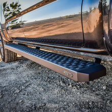 Load image into Gallery viewer, Westin Grate Steps Running Boards 79 in - Textured Black
