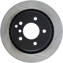 Load image into Gallery viewer, StopTech Power Slot 95-99 BMW M3 / 98-02 Z3 Rear Left Slotted Rotor
