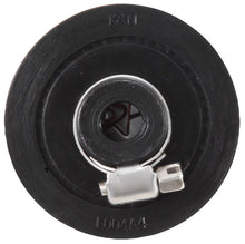 Load image into Gallery viewer, K&amp;N Clamp On Rubber Base Crankcase Vent Filter 0.375in Flange ID x 2in OD x 1.5in Height
