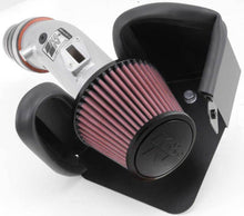 Load image into Gallery viewer, K&amp;N 69 Series Typhoon Performance Intake Kit for 13-14 Nissan Juke 1.6L

