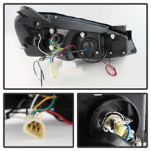 Load image into Gallery viewer, Spyder Pontiac G6 2/4DR 05-08 Projector Headlights LED Halo LED Blk Smke PRO-YD-PG605-HL-BSM
