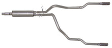 Load image into Gallery viewer, Gibson 98-01 Dodge Ram 1500 Sport 3.9L 2.5in Cat-Back Dual Split Exhaust - Stainless
