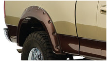 Load image into Gallery viewer, Bushwacker 97-03 Ford F-150 Styleside Cutout Style Flares 2pc 96.0/78.0in Bed - Black
