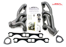 Load image into Gallery viewer, JBA 65-86 GM Truck 265-400 Carbureted w/A.I.R. 1-5/8in Primary Ti Ctd Cat4Ward Header
