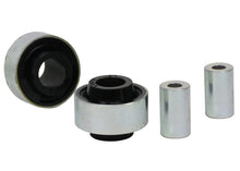 Load image into Gallery viewer, Whiteline Plus 97-05 VAG MK4 A4/Type 1J Rear Lower Inner Control Arm Bushing Kit -Standard Replaceme

