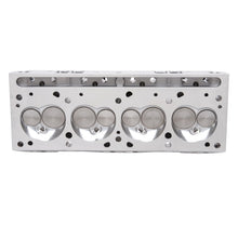 Load image into Gallery viewer, Edelbrock Cylinder Head Performer RPM CNC Pontiac 1962-1969 455 CI V8 87 cc Combustion Chamber
