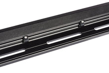 Load image into Gallery viewer, KC HiLiTES Jeep JK 50in. Overhead Xross Bar Light Mount (Bar Only/Req. Mount Brackets) - Black
