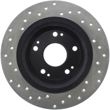 Load image into Gallery viewer, StopTech Drilled Sport Brake Rotor
