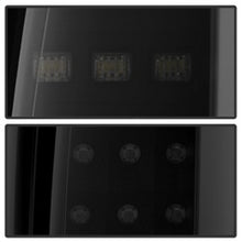 Load image into Gallery viewer, Spyder Chevy Tahoe / Suburban 15-17 LED Tail Lights - Black Smoke (ALT-YD-CTA15-LED-BSM)
