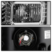 Load image into Gallery viewer, Spyder GMC Yukon 07-14/Denali 07-14 /XL 07-14 V2 Projector Headlights - Chrome PRO-YD-GY07V2SI-C
