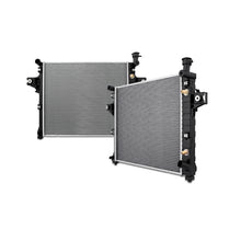 Load image into Gallery viewer, Mishimoto Jeep Grand Cherokee Replacement Radiator 2001-2004
