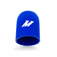 Load image into Gallery viewer, Mishimoto 1.5in. 90-Degree Coupler Blue
